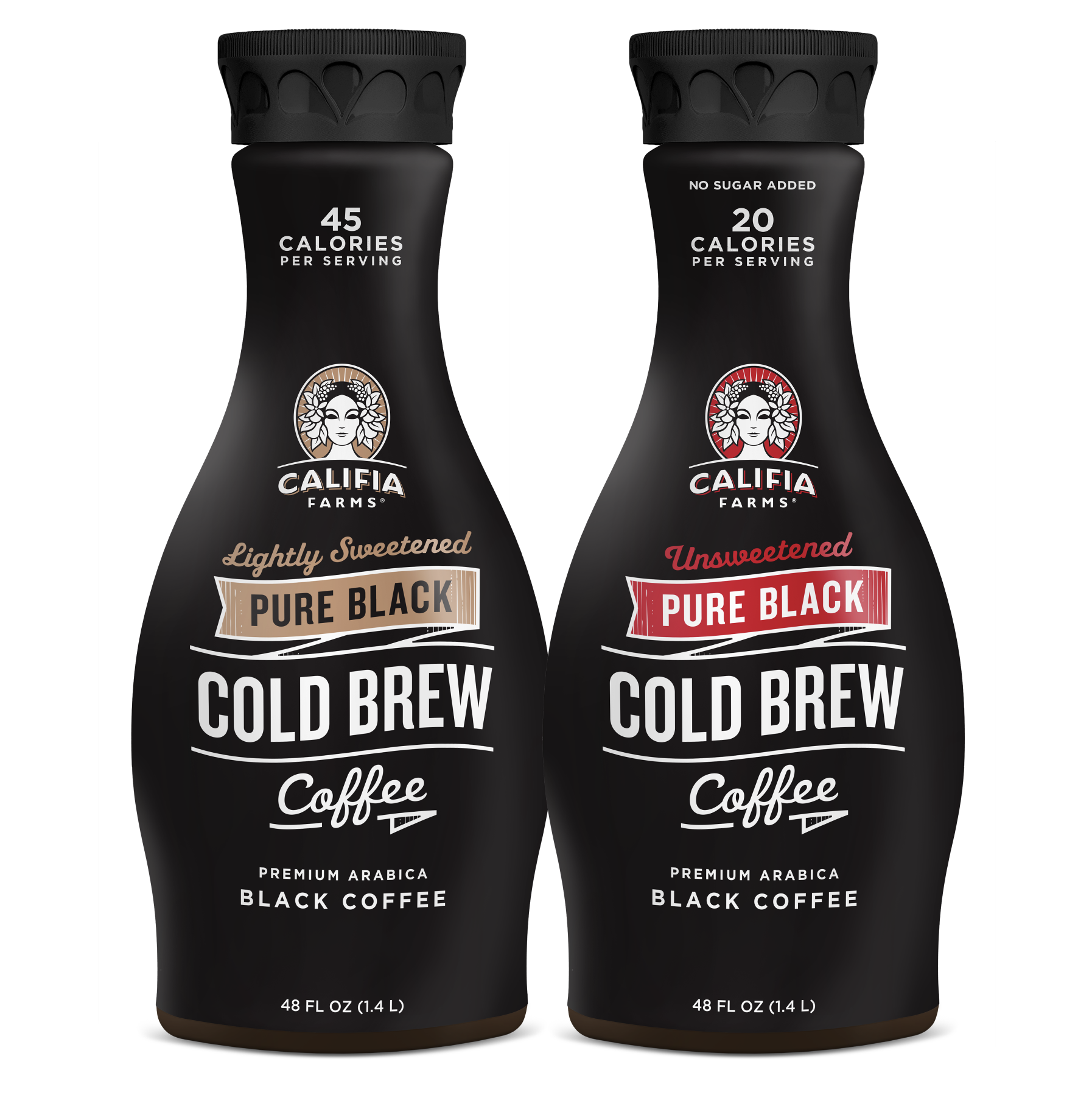Califia Farms Extends RTD Coffee Leadership Launches MultiServe “Pure